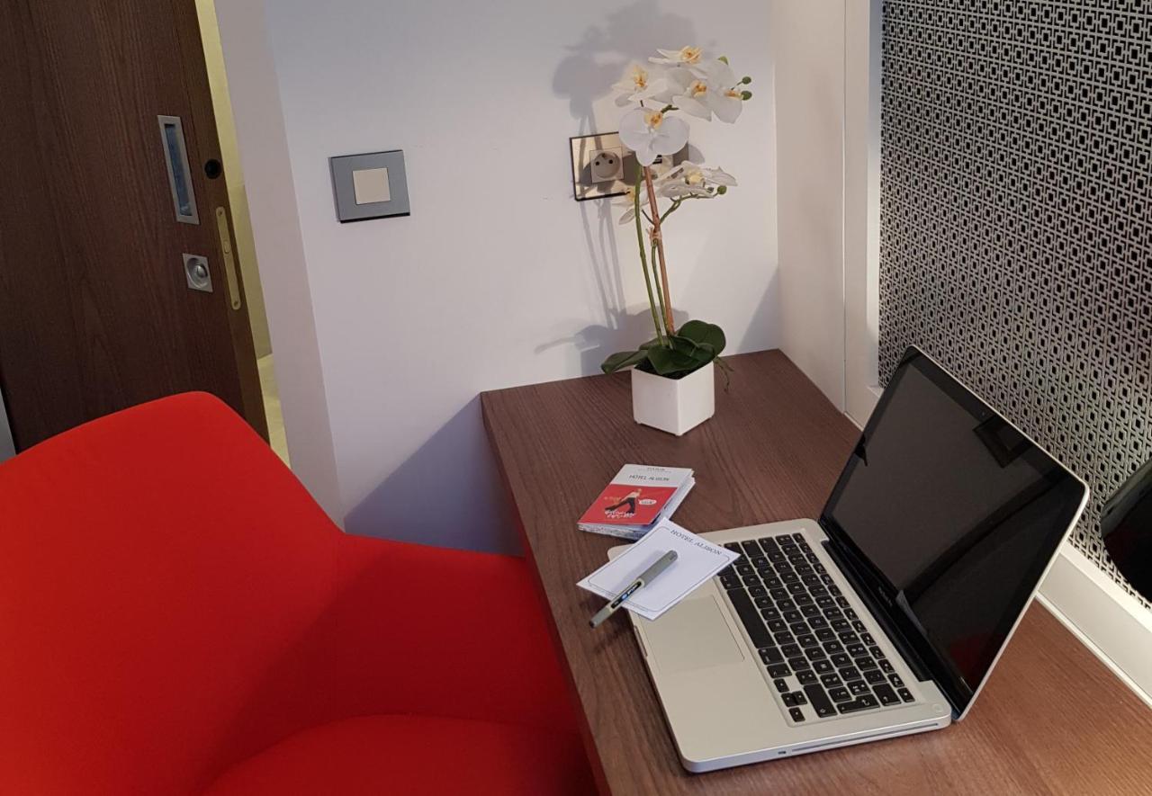 Hotel Alison Parijs