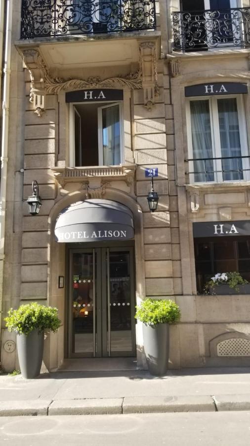 Alison Hotel Parijs